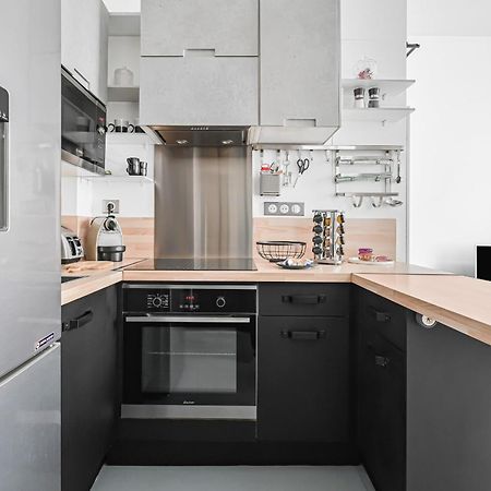 Magnifique Appart Renove Paris Republique Metro 3Pers Wifi Dış mekan fotoğraf