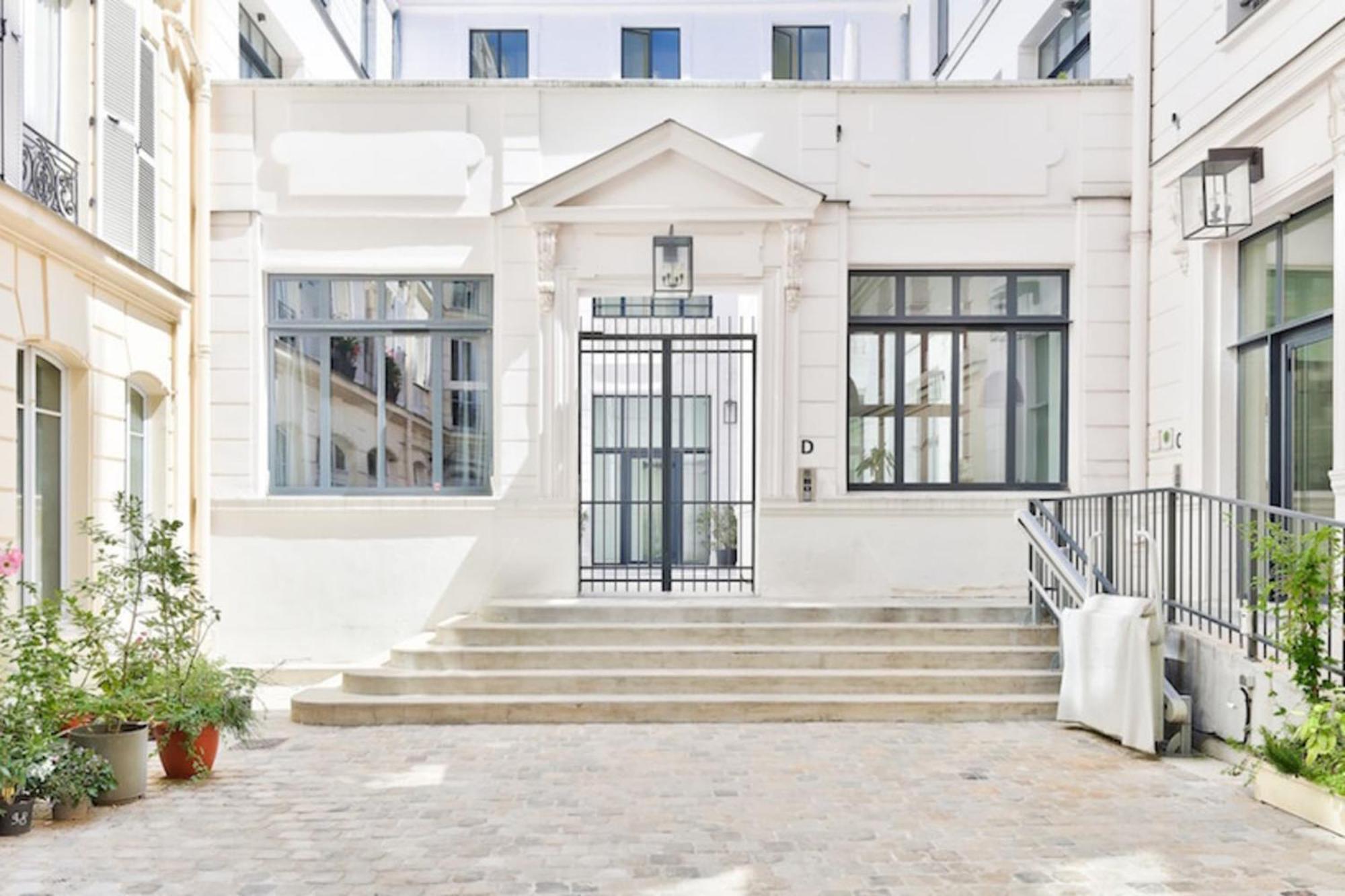 Magnifique Appart Renove Paris Republique Metro 3Pers Wifi Dış mekan fotoğraf